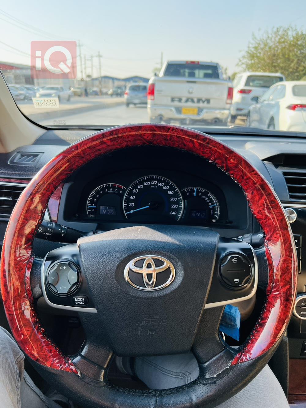 تويوتا كامري